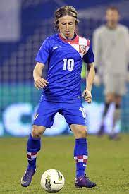 Luca Modric Midfielder Croatia Soccer Inspiration Football Is Life World Cup Teams