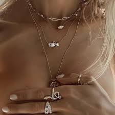 Shanti green is on facebook. Sacred Shanti Necklace