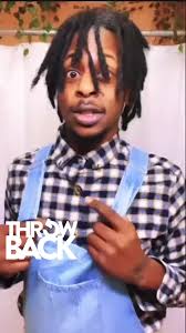 Steve Urkel Transformation with Locs