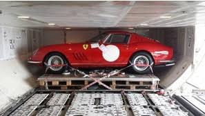 All fields and sections are required unless they are noted as optional. International Classic Car Shipping Schumacher Secure