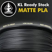 Colour prints as low as 19 cents musa 24hours printing singapore 98896872. New Arrival Smith3d Matte Pla Filament 1kg Black White Grey Green Shopee Malaysia