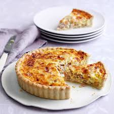 Mary Berry S Quiche Lorraine Recipe Quiche Lorraine Recipe Mary Berry Quiche Lorraine British Baking
