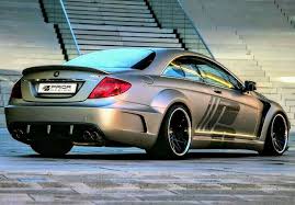 Mercedes Cl 63amg By Prior Design Mercedes Benz Cl Mercedes Benz Mercedes
