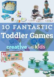10 fantastic toddler board games