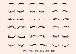Lace svg free vector we have about (87,338 files) free vector in ai, eps, cdr, svg vector illustration graphic art design format. False Lashes Clipart Graphic By Redcreations Creative Fabrica