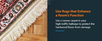 Consider the wood tone of your hardwood floor. Tips For Using Area Rugs On Hardwood Floors 50 Floor