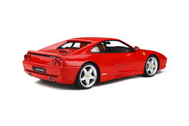 The parties signing this stipulation agree that: Ferrari F355 Berlinetta Model Car Collection Gt Spirit