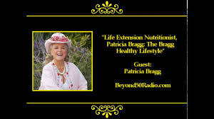 Anything in excess can be detrimental. Life Extension Nutritionist Patricia Bragg The Bragg Healthy Lifestyle Youtube
