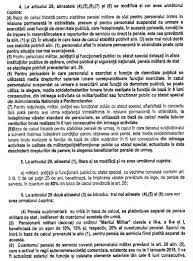 Scopul proiectului constă în armonizarea cadrului legislativ în domeniul concediului paternal, prin introducerea unei prevederi care să asigure condiţii egale salariaţilor. Mobila InvestigaÈ›ie Cyber Space Proiect Lege Pensionare Functionari Publici Focuselektro Com