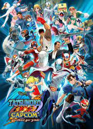 Cross generation of heroes only in japan in 2008 for arcades and the. Tatsunoko Vs Capcom Ultimate All Stars Ocean Of Games