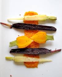 Carottes Multicolores Rezepte Brotzeit Regionale Kuche