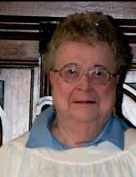 Eunice Louise Knuth Obituary December 27, 2018