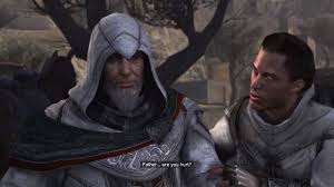Free results 24/7 for you! Assassin S Creed Revelations Ps4 92 Year Old Altair Altair S Memory 5 Passing The Torch Youtube