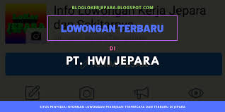 Di adat toraja, kapur sirih memang salah satu barang yang gak boleh dilupakan. Lowongan Pt Hwa Seung Indonesia Hwi Jepara Blog Loker Terbaru