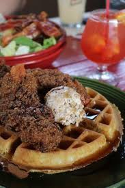 Lancaster Oh What To Eat Delicious Restaurant Eat Chicken And Waffles