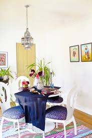 All moroccan furniture, from sofas, pouf seating, ottomans, and decorative handcarved wood tables, sit low to the ground to promote comfort and repose. Inspirational Living Room Ideas Living Room Design Moroccan Dining Room Design