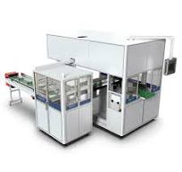 DP-B40DA Full Automatic Baby Diaper Packaging Machine