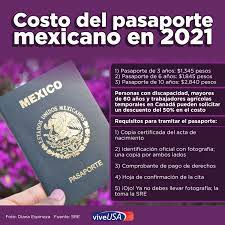 Como Sacar La Cita Para Pasaporte Mexicano Por Telefono E Internet