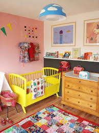 10 Colourful Nurseries Tinyme Blog Kids Room Inspiration Girl Room Kid Room Decor