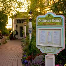 Wonderful hotel in a great location! Carriage House At Hotel Iroquois Restaurant Mackinac Island Mi Opentable