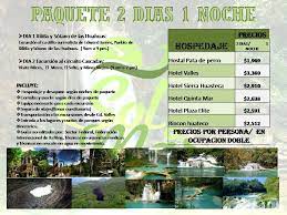PAQUETE DE 2 DÍAS 1 NOCHE... - Sol & Mar- Agencia de viajes | Facebook