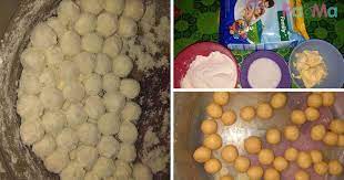 100 gm kcg tanah (goreng tanpa 4. Tak Perlu Oven Tak Payah Bakar Biskut Makmur Simple Tapi Super Sedap Guna Sukatan Cawan Je Pa Ma