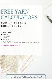 Tools And Services You Need To Write A Crochet Pattern Like