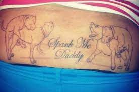 This batch of horrible ideas of just. 21 Hilarious Tattoo Fails That Are Well They Re A Fuckin Journey