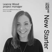Welcome to the team Leanne. Adrian.