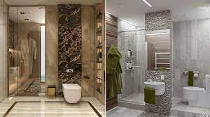 The shiny surface is awsome. Top 100 Small Bathroom Design Ideas Modern Bathroom Floor Tiles Wall Tiles 2020 Youtube