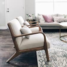 esters wood armchair husk project 62 living room chairs modern home decor living room designs