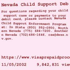 Contact welfare or child support programs by phone. G4nhsd0vbkwoam