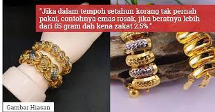 Zakat merupakan ibadah wajib bagi umat muslim yang telah memenuhi ketentuan zakat. Cara Kira Zakat Emas Kadar Uruf Setiap Negeri Yang Kita Kena Tahu