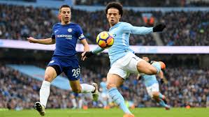 Leroy sané's performance statistics for bayern münchen and national team. Leroy Sane Tips Chelsea To Challenge Man City For The Premier League Title The Week Uk