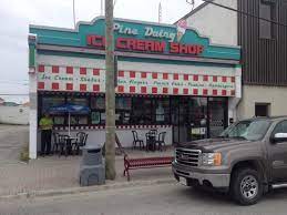 Pine Street Dairy Bar 141 Pine St S Timmins On Picture Of Pine Street Dairy Bar Timmins Tripadvisor