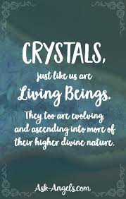 The Meaning Of A Broken Crystal Crystal Healing Quotes Healing Quotes Healing Heart Quotes