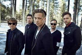 Onerepublic S Ryan Tedder Berlin Attack Hit Close To Home Rolling Stone