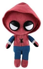 We also have concept art featuring alternate designs for iron man's suit in the movie, a couple of awesome looking scarlet spiders, and various a true homemade effort. Funko Spider Man Homecoming Spider Man Homemade Suit Plush Buy Online At The Nile