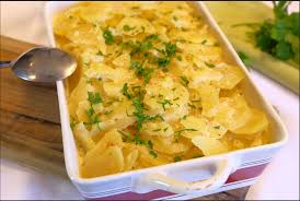 Gratin Dauphinois Cookeo Gratin Dauphinois Cookeo Recette Gratin Dauphinois Gratin Dauphinois