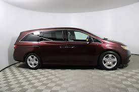 Image result for Dark Cherry 2011 Odyssey