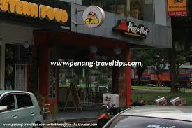 Pizza hut este situat la 319, jalan waterfront 5, kampung bahasa kapor, port dickson, lângă acest loc sunt: Pizza Hut Restaurants In Penang