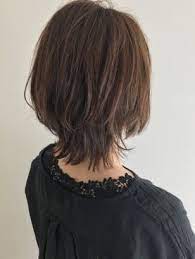 ソフトウルフ ヘアカット技術 髪型 ヘアスタイル