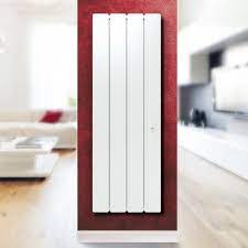 Radiateur vertical 2000w eau chaude. Radiateur Fonte Pegase Smart Ecocontrol 2000w Vertical Applimo 0011947se Vita Habitat