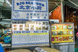 Sjk (c) chong cheng, sungai araschule. Nice Food Sungai Ara Food Court Penang Crisp Of Life