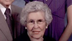 Obituary information for Erminie McKnight Nave