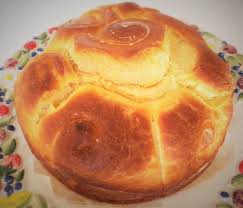 Une Vraie Brioche Au Bon Beurre Brioche Maison Facile Recette Brioche Facile Beurre Recette