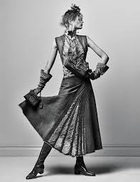 Interview Magazine Pose By Craig Mcdean Fashion Photography Inspiration Craig Mcdean Fashion Photography Editorial