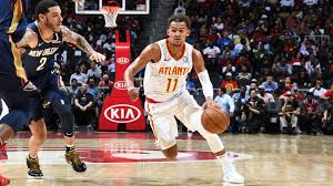 Could be rayford young iii. Trae Young Gets Schooled By Steve Nash It S All About What He Sees On The Court