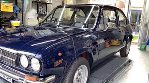 Image result for Navy Blue 1977 Alfa-Romeo