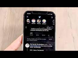 Twitter announced today that it will be removing its implementation of stories dubbed fleets. the feature was either loved or hated by twitter users since its initial release last year. How To Get Use Stories On Twitter Twitter Fleets Youtube